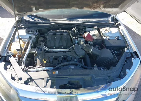 2012 Ford Fusion Se из США, поврежденный, VIN 3FAHP0HG4CR137145